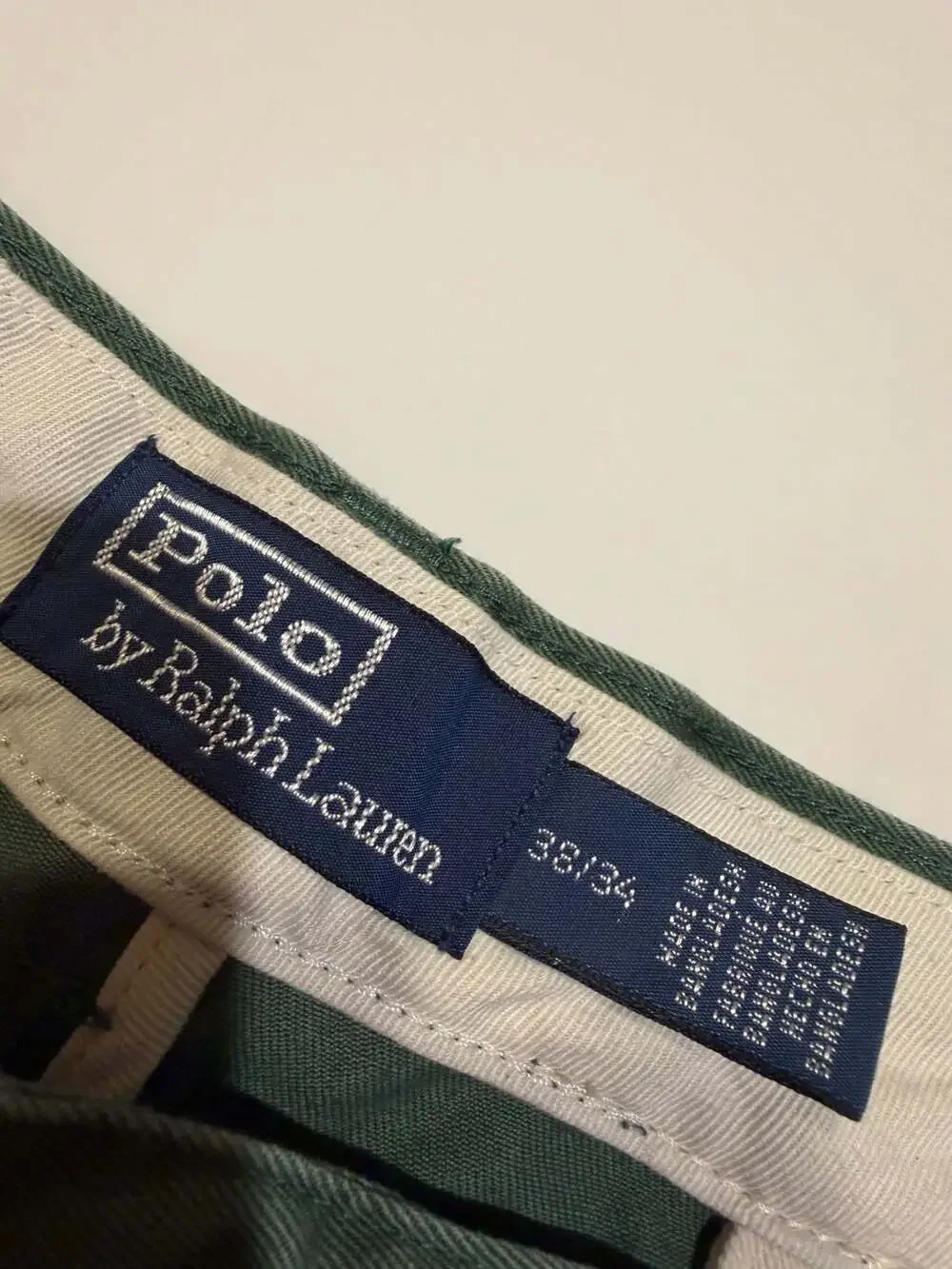 Polo Ralph Lauren The Salinger Chino Heritage Chino Relaxed Fit Pants
